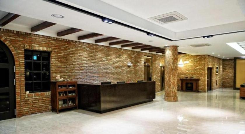 奥德瑞酒店 济州市 外观 照片